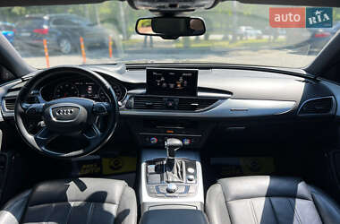 Седан Audi A6 2012 в 