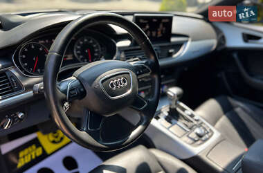 Седан Audi A6 2012 в 