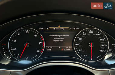 Седан Audi A6 2012 в 