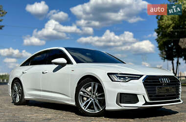 Седан Audi A6 2019 в 