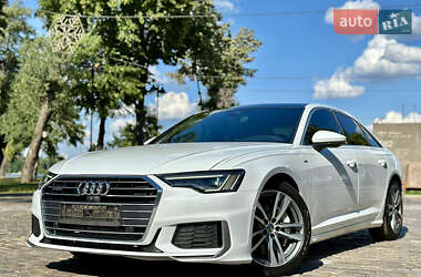 Седан Audi A6 2019 в 