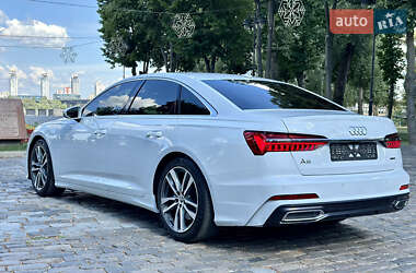Седан Audi A6 2019 в Киеве