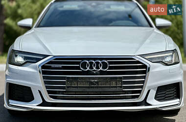 Седан Audi A6 2019 в 
