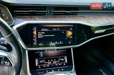 Седан Audi A6 2019 в 