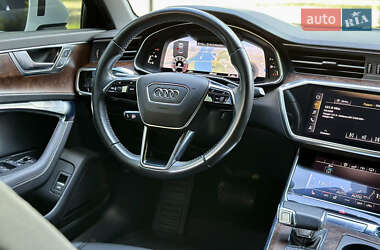 Седан Audi A6 2019 в 