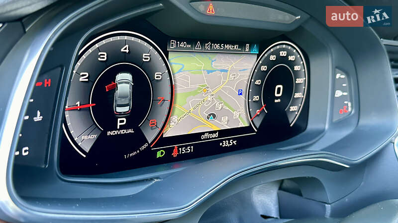 Седан Audi A6 2019 в Києві