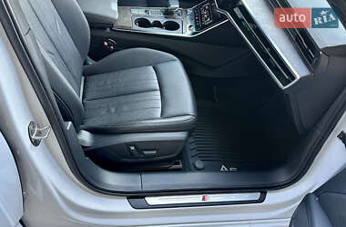 Седан Audi A6 2019 в 
