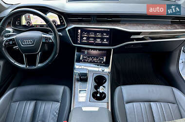 Седан Audi A6 2019 в 