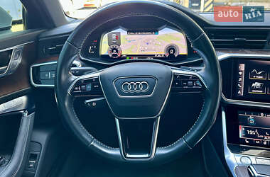 Седан Audi A6 2019 в 