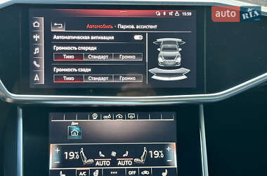 Седан Audi A6 2019 в 