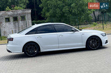 Седан Audi A6 2017 в 