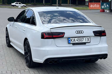 Седан Audi A6 2017 в 