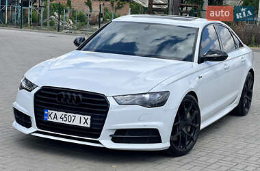 Седан Audi A6 2017 в Житомирі