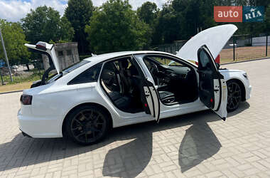 Седан Audi A6 2017 в 
