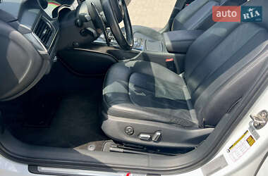 Седан Audi A6 2017 в 