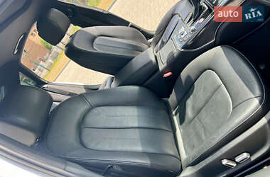 Седан Audi A6 2017 в 