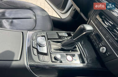 Седан Audi A6 2017 в 
