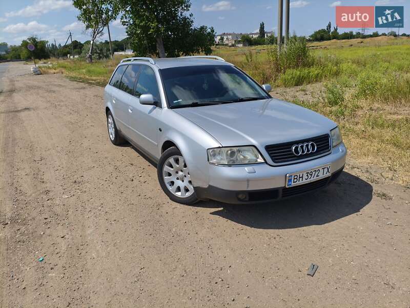 Универсал Audi A6 2000 в Одессе фото 8 Универсал Audi A6 2000 в Одессе