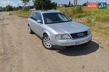 Универсал Audi A6 2000 в 