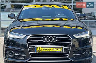 Седан Audi A6 2017 в 