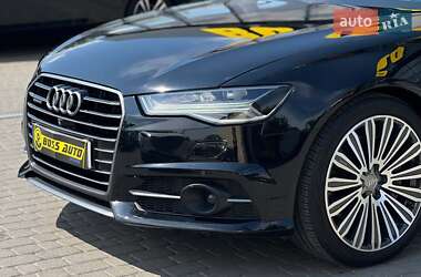 Седан Audi A6 2017 в 