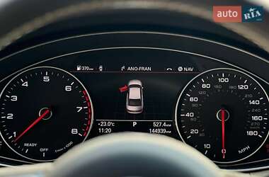 Седан Audi A6 2017 в 
