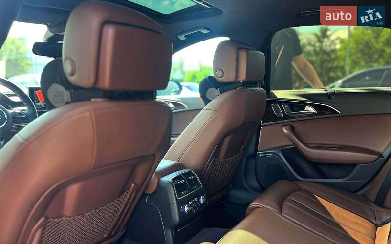 Седан Audi A6 2017 в Івано-Франківську