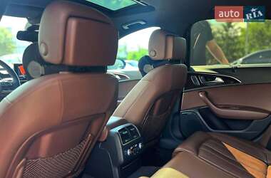 Седан Audi A6 2017 в 