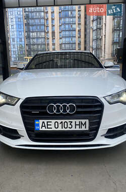 Седан Audi A6 2014 в Дніпрі