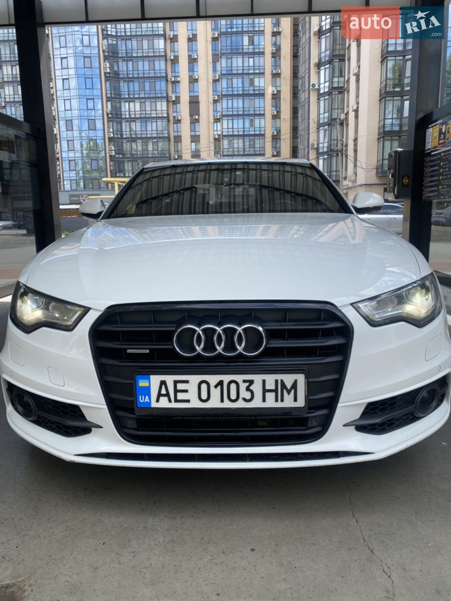 2014 Audi A6 - фото 1