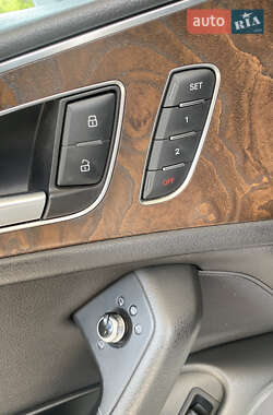 Седан Audi A6 2014 в 