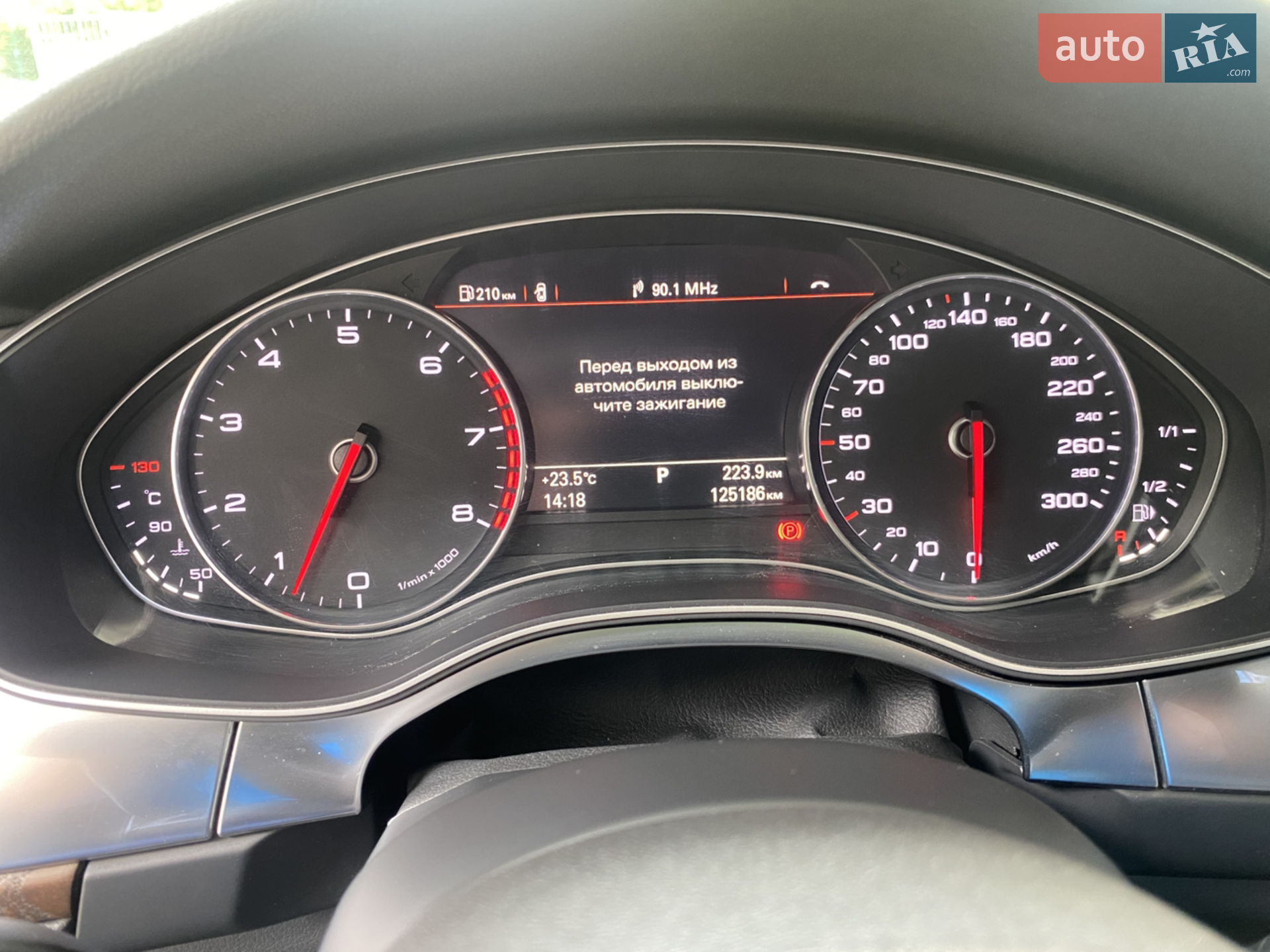 2014 Audi A6 - мініатюра 7