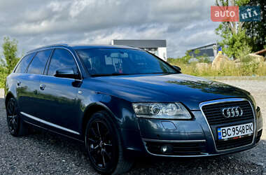Универсал Audi A6 2007 в 