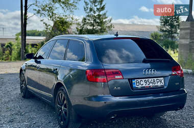 Универсал Audi A6 2007 в 