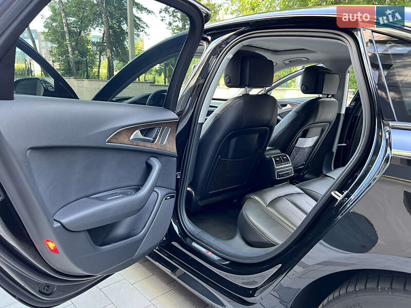 Седан Audi A6 2015 в Тернополі