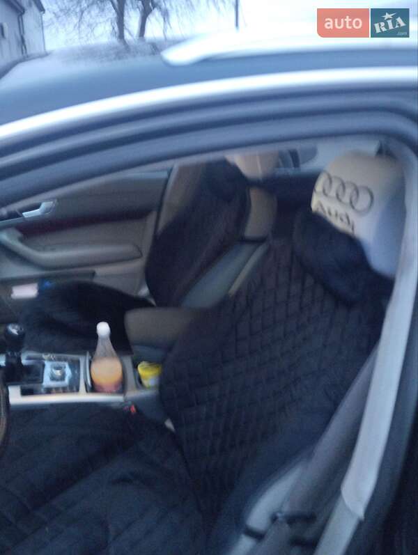 Универсал Audi A6 2008 в Борисполе