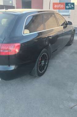 Універсал Audi A6 2008 в Борисполі