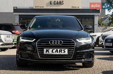 Седан Audi A6 2015 в 