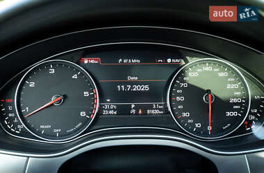 Седан Audi A6 2015 в 