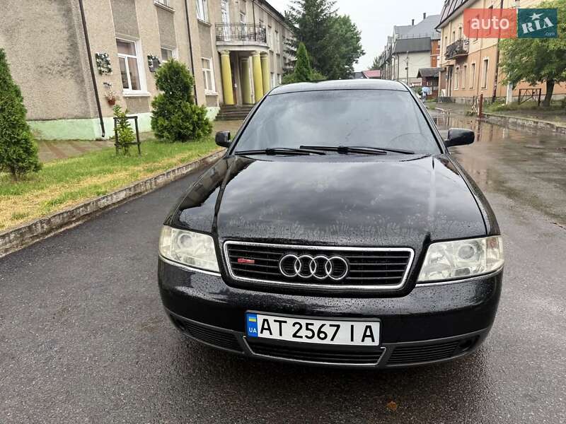 Седан Audi A6 1999 в Львові