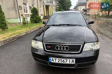 Седан Audi A6 1999 в 
