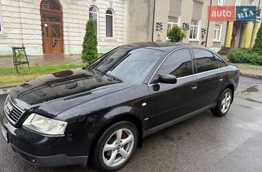 Седан Audi A6 1999 в Львові