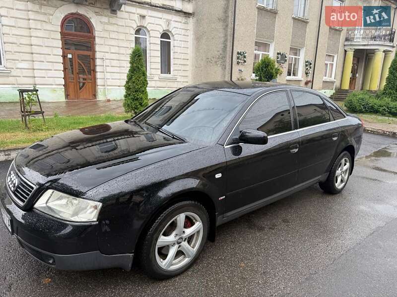 Audi A6 1999