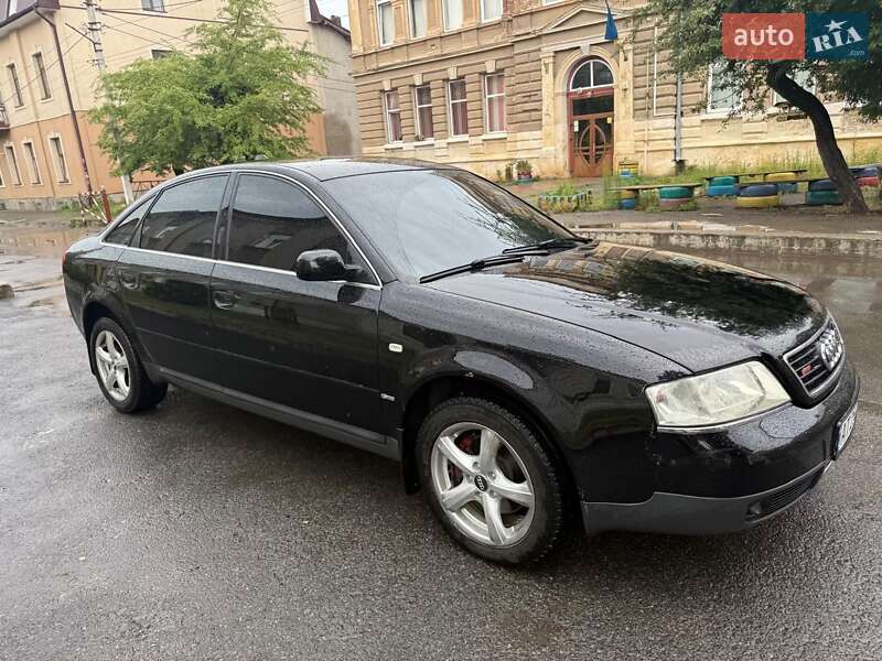 Седан Audi A6 1999 в Львові