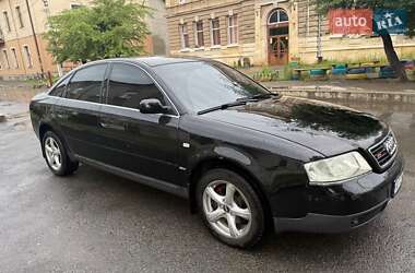 Седан Audi A6 1999 в 