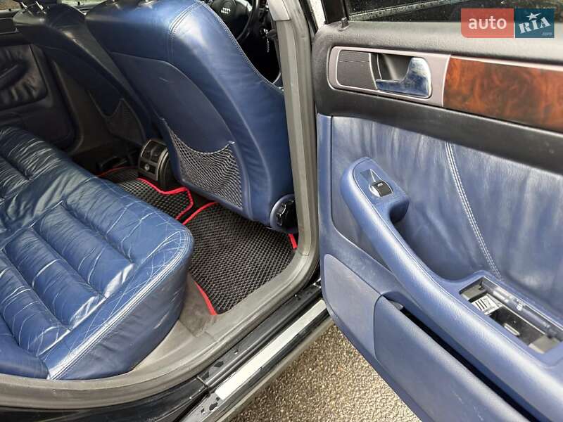 Седан Audi A6 1999 в Львові