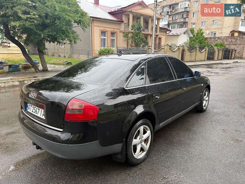 Седан Audi A6 1999 в Львові