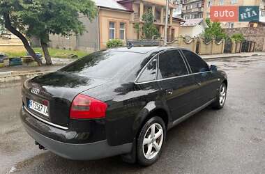 Седан Audi A6 1999 в 