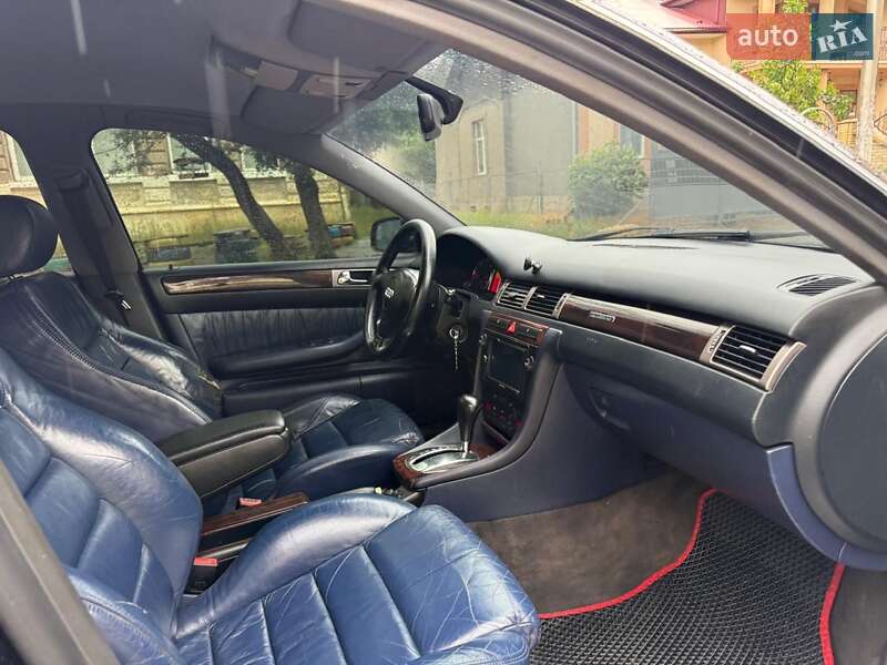 Седан Audi A6 1999 в Львові