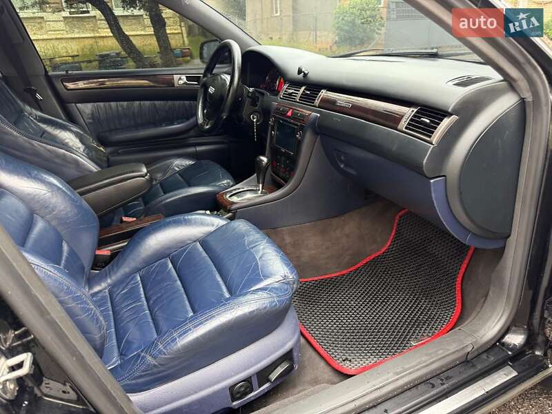 Седан Audi A6 1999 в Львові